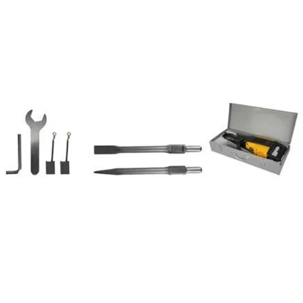Ciocan demolator RTRMAX RTM2765 1700 W / Black photo 5