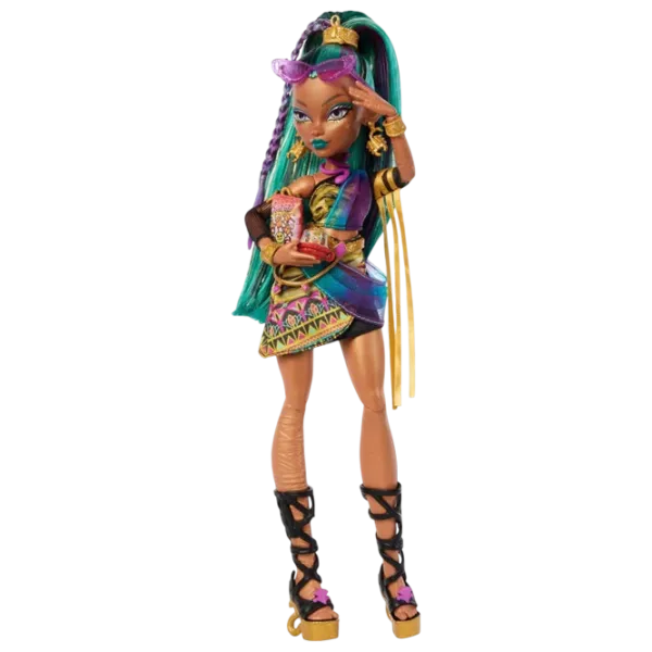 Кукла Monster High Nefera De Nile JDR48  модель / 3+ photo 1