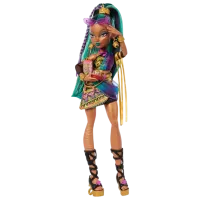Păpușă Monster High Nefera De Nile JDR48  model / 3+