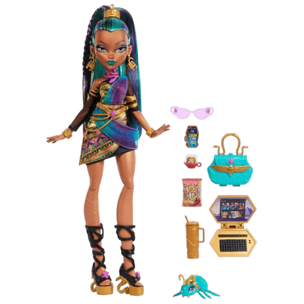 Кукла Monster High Nefera De Nile JDR48  модель / 3+ photo 2