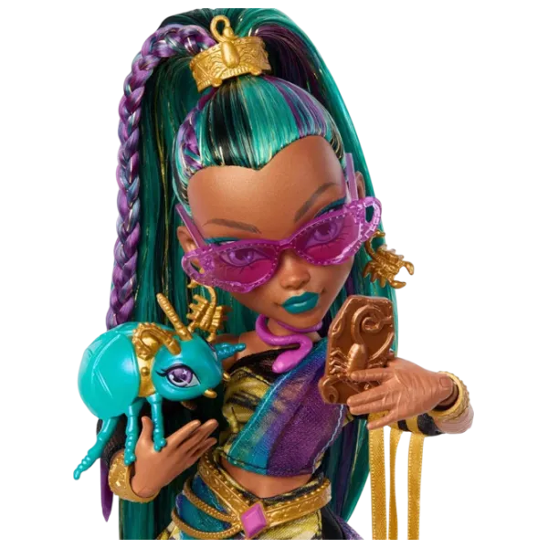 Кукла Monster High Nefera De Nile JDR48  модель / 3+ photo 3
