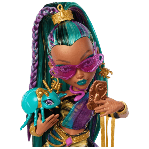Кукла Monster High Nefera De Nile JDR48  модель / 3+ photo 3