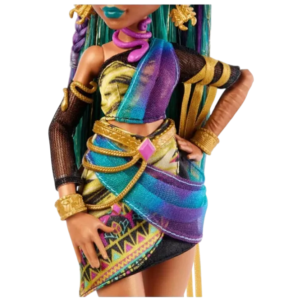 Кукла Monster High Nefera De Nile JDR48  модель / 3+ photo 4