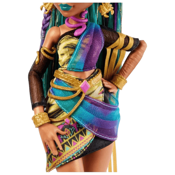 Кукла Monster High Nefera De Nile JDR48  модель / 3+ photo 4