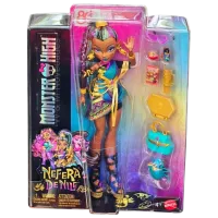 Кукла Monster High Nefera De Nile JDR48 модель / 3+ photo 6
