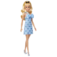Păpușă Mattel Fashionistas HYT93 model / 3+ photo 2
