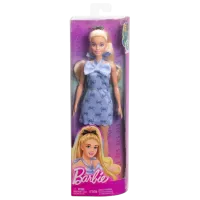 Păpușă Mattel Fashionistas HYT93 model / 3+ photo 3