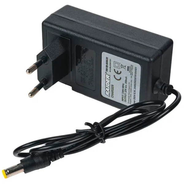 Шуруповерт Raider RD-BCDL39 350 об/мин photo 4 Шуруповерт Raider RD-BCDL39 350 об/мин photo 4