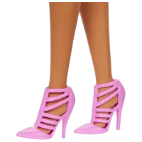 Păpușă Mattel Fashionistas HYT94 model / 3+ photo 3