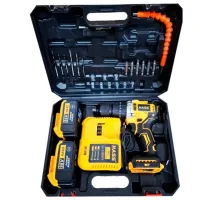 Mașină de găurit și înșurubat HASS DWJ799XT 