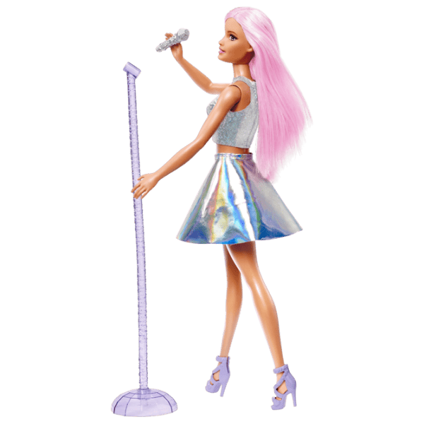 Кукла Barbie Pop Star JCY42  модель / 3+ photo 3 Кукла Barbie Pop Star JCY42  модель / 3+ photo 3