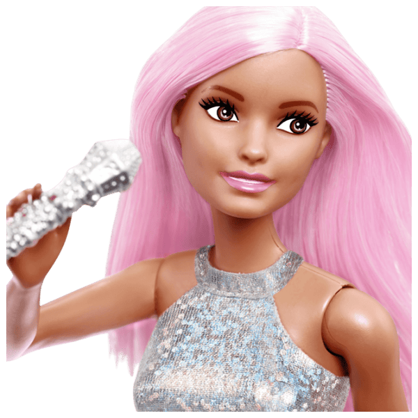 Кукла Barbie Pop Star JCY42  модель / 3+ photo 4 Кукла Barbie Pop Star JCY42  модель / 3+ photo 4