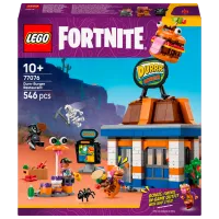 Constructor LEGO Durrr Burger Restaurant Clasic/ Blue