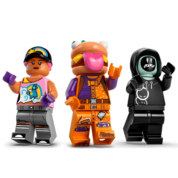 Constructor LEGO Durrr Burger Restaurant Clasic/ Blue photo 5