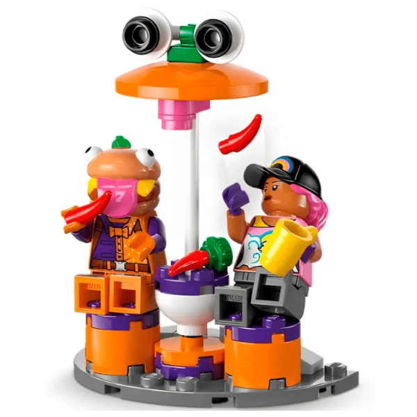 Constructor LEGO Durrr Burger Restaurant Clasic/ Blue photo 7