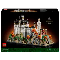 Constructor LEGO NEUSCHWANSTEIN CASTLE Clasic/ White