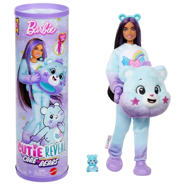 Кукла Barbie Care Bear JFV61 модель / 3+ photo 1