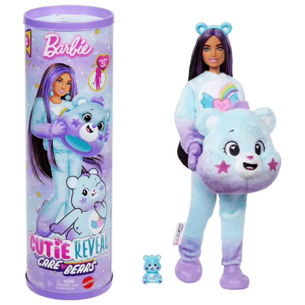 Кукла Barbie Care Bear JFV61 модель / 3+ photo 1