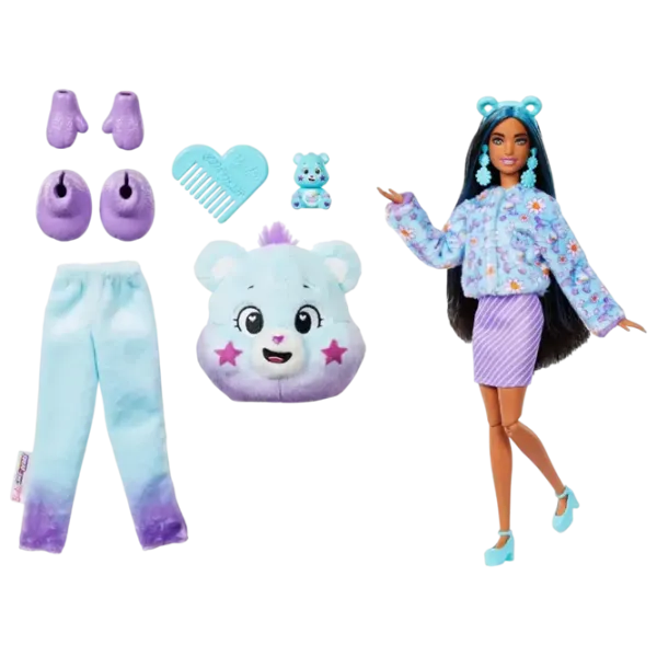 Кукла Barbie Care Bear JFV61 модель / 3+ photo 2