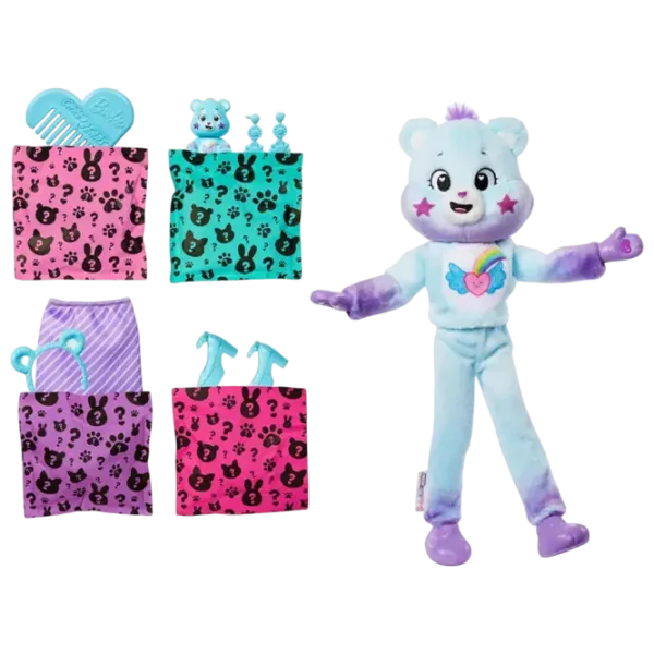 Кукла Barbie Care Bear JFV61 модель / 3+ photo 3