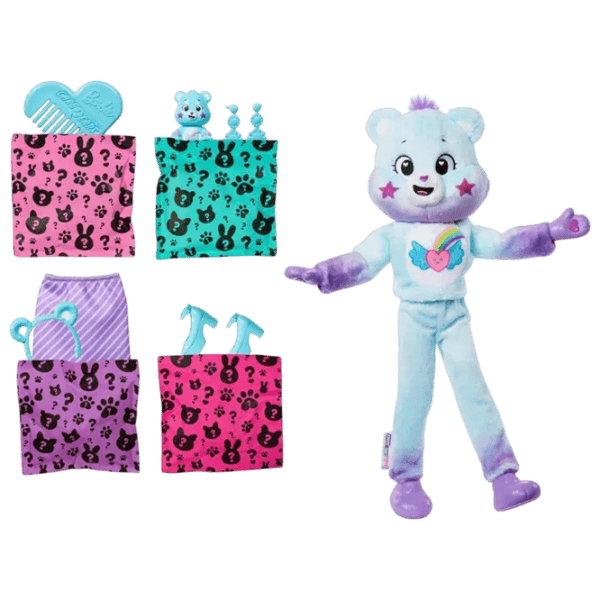 Кукла Barbie Care Bear JFV61 модель / 3+ photo 3