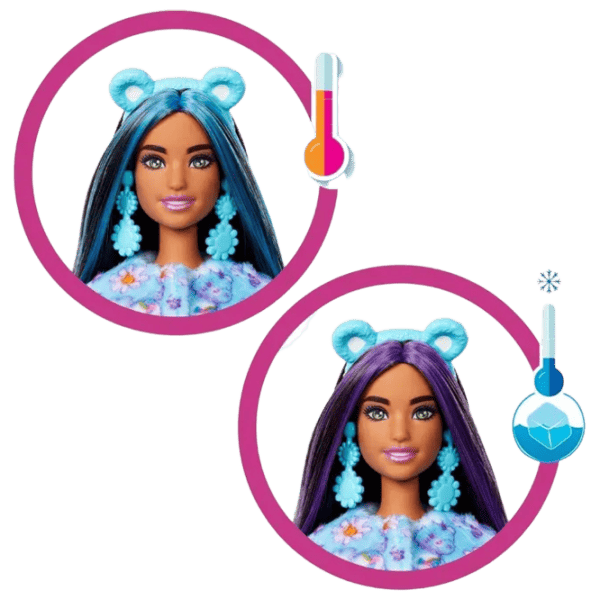 Кукла Barbie Care Bear JFV61 модель / 3+ photo 5