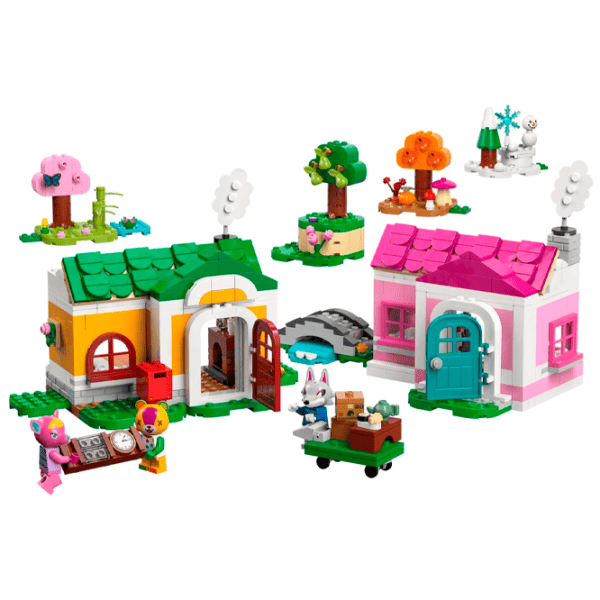 Constructor LEGO Creative Houses: Seasons Of Fun Clasic/ Green photo 2