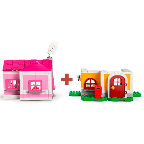 Constructor LEGO Creative Houses: Seasons Of Fun Clasic/ Green photo 3