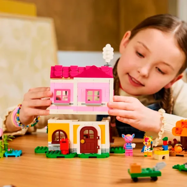 Constructor LEGO Creative Houses: Seasons Of Fun Clasic/ Green photo 4