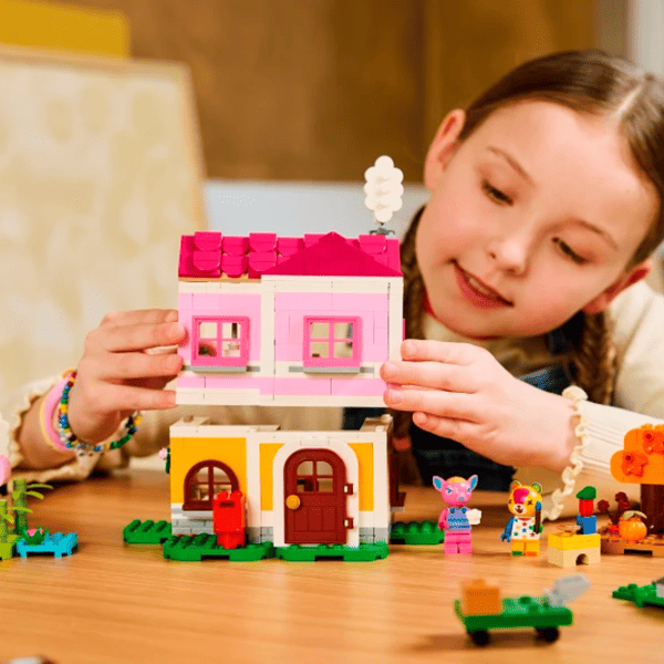 Constructor LEGO Creative Houses: Seasons Of Fun Clasic/ Green photo 4