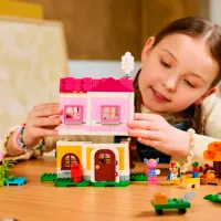 Constructor LEGO Creative Houses: Seasons Of Fun Clasic/ Green photo 4