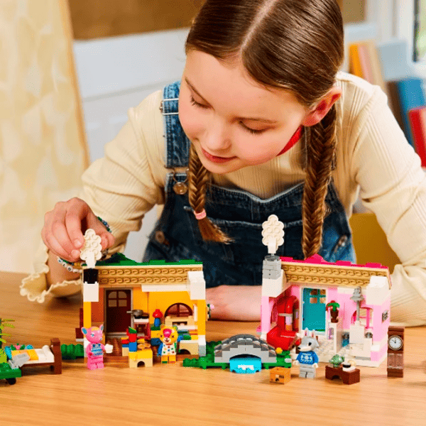 Constructor LEGO Creative Houses: Seasons Of Fun Clasic/ Green photo 6