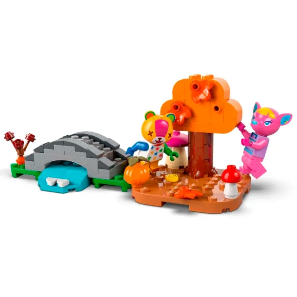 Constructor LEGO Creative Houses: Seasons Of Fun Clasic/ Green photo 7