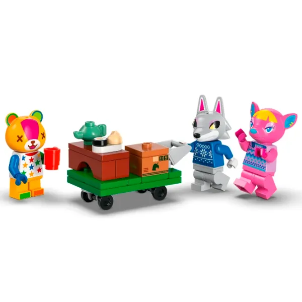 Constructor LEGO Creative Houses: Seasons Of Fun Clasic/ Green photo 8