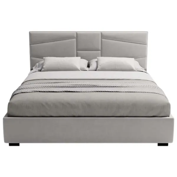 Кровать My-Style my-Alia Mocca 90 x 200 см / Фанера / Серый photo 3