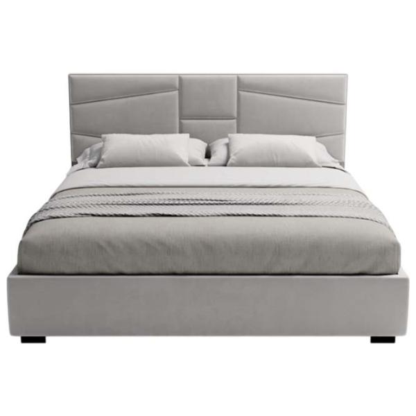 Кровать My-Style my-Alia Mocca 90 x 200 см / Фанера / Серый photo 3