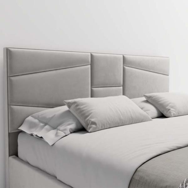 Кровать My-Style my-Alia Mocca 90 x 200 см / Фанера / Серый photo 6