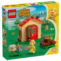 Constructor LEGO Goldie's Cozy Home Clasic/ Yellow