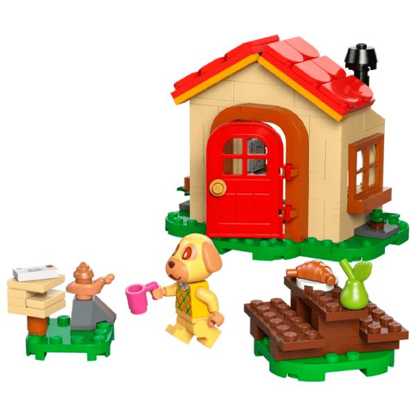 Constructor LEGO Goldie's Cozy Home Clasic/ Yellow photo 2