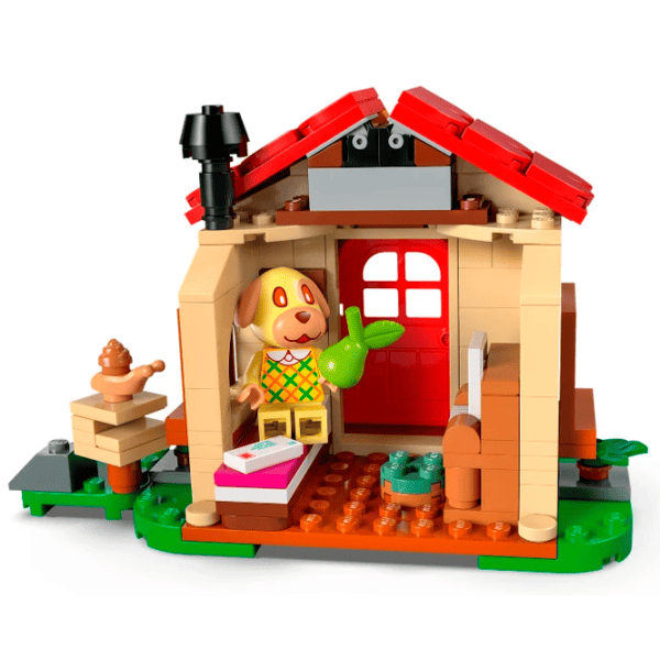 Constructor LEGO Goldie's Cozy Home Clasic/ Yellow photo 4
