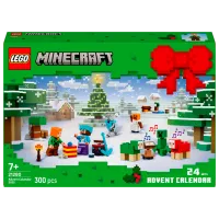 Constructor LEGO Advent Calendar Clasic/ Green