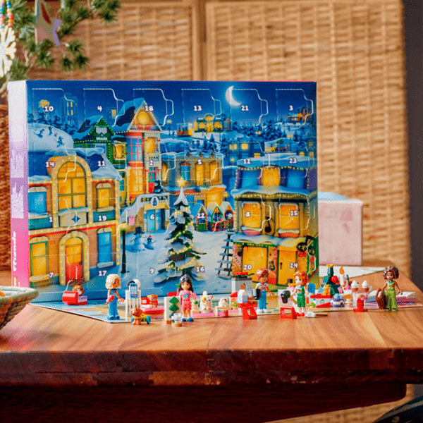 Constructor LEGO Advent Calendar Clasic/ Violet photo 5