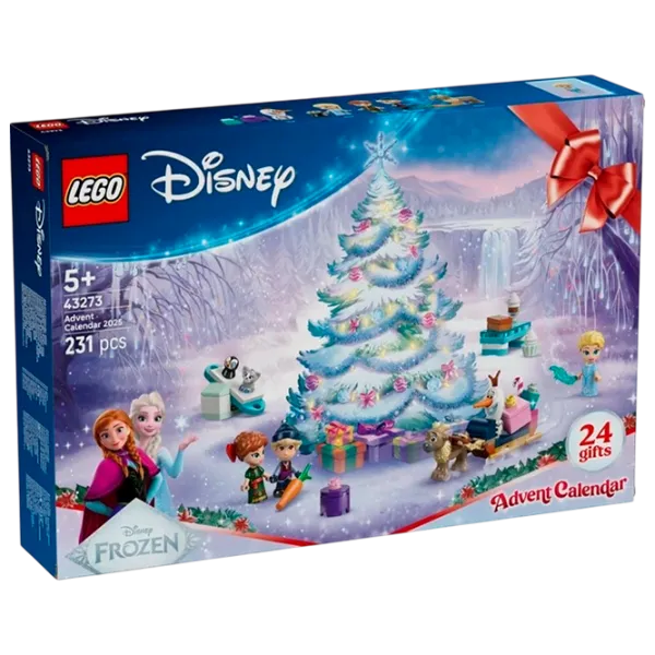 Constructor LEGO Advent Calendar Clasic/ Blue photo 1