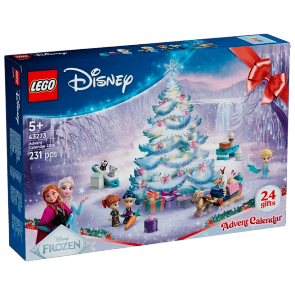 Constructor LEGO Advent Calendar Clasic/ Blue photo 1