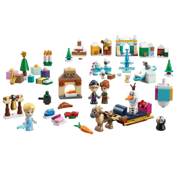 Constructor LEGO Advent Calendar Clasic/ Blue photo 2