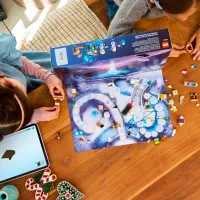 Constructor LEGO Advent Calendar Clasic/ Blue photo 3