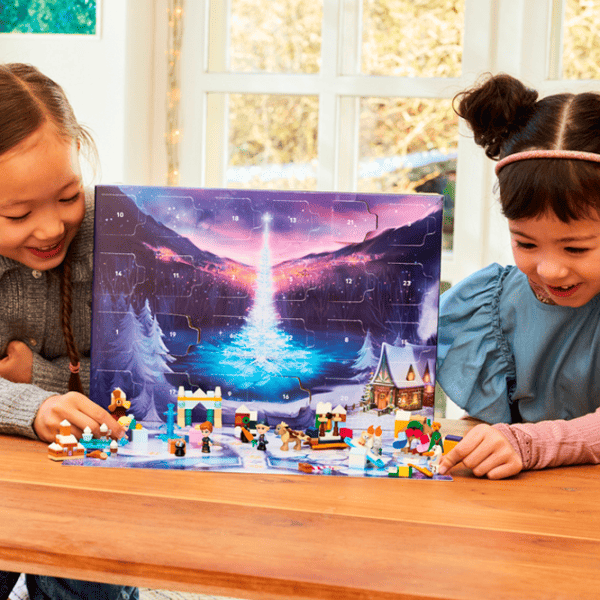 Constructor LEGO Advent Calendar Clasic/ Blue photo 4