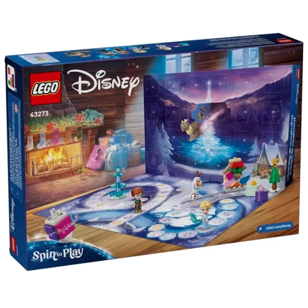 Constructor LEGO Advent Calendar Clasic/ Blue photo 5