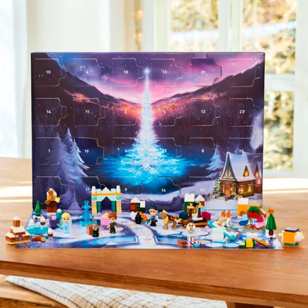Constructor LEGO Advent Calendar Clasic/ Blue photo 6