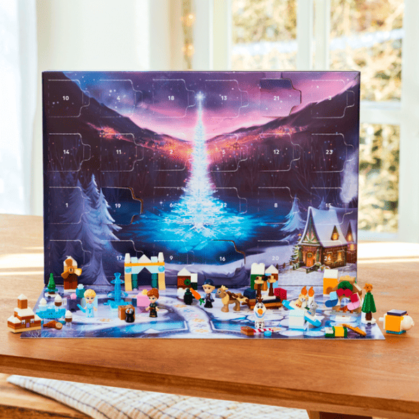 Constructor LEGO Advent Calendar Clasic/ Blue photo 6